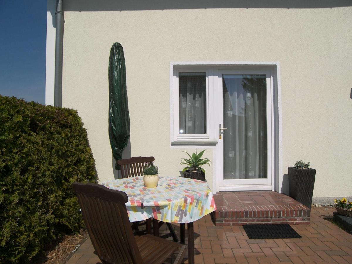 Ferienwohnung Urlaub bei Schünemanns Ulrichshorst Exterior foto