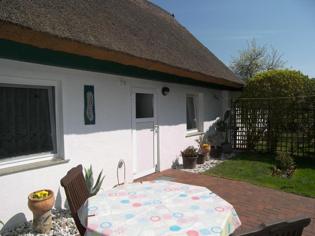 Ferienwohnung Urlaub bei Schünemanns Ulrichshorst Exterior foto