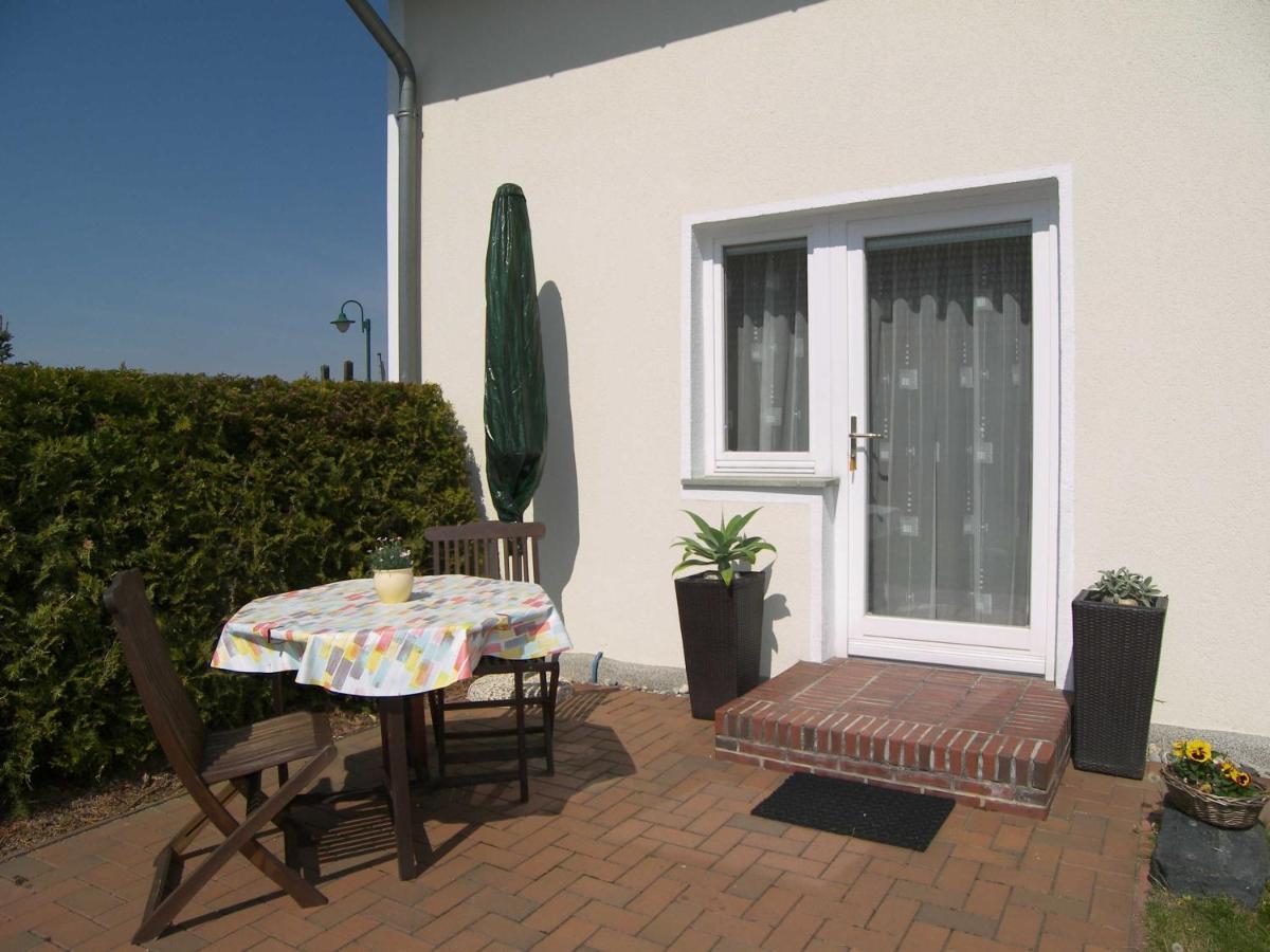 Ferienwohnung Urlaub bei Schünemanns Ulrichshorst Exterior foto