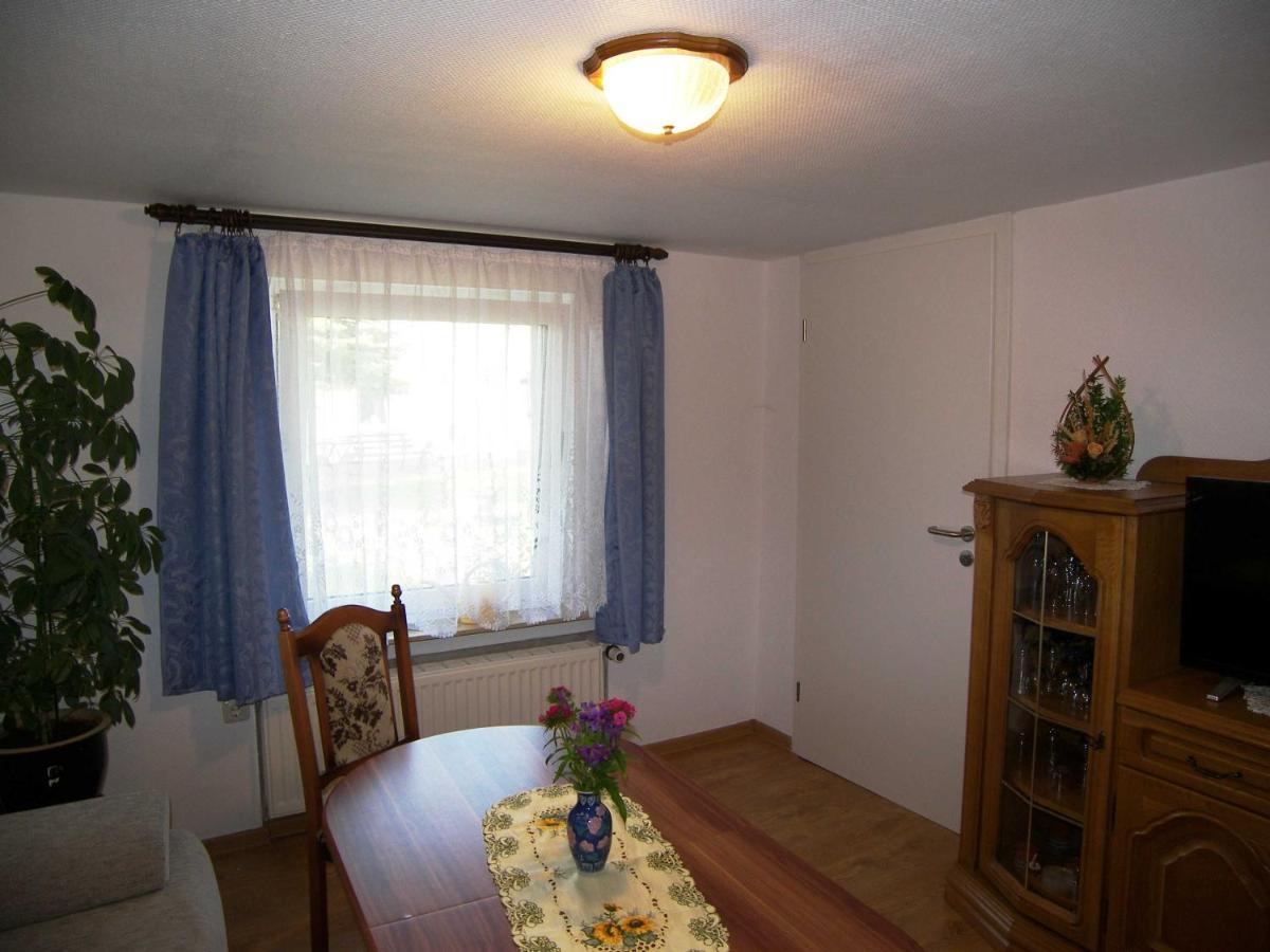 Ferienwohnung Urlaub bei Schünemanns Ulrichshorst Exterior foto
