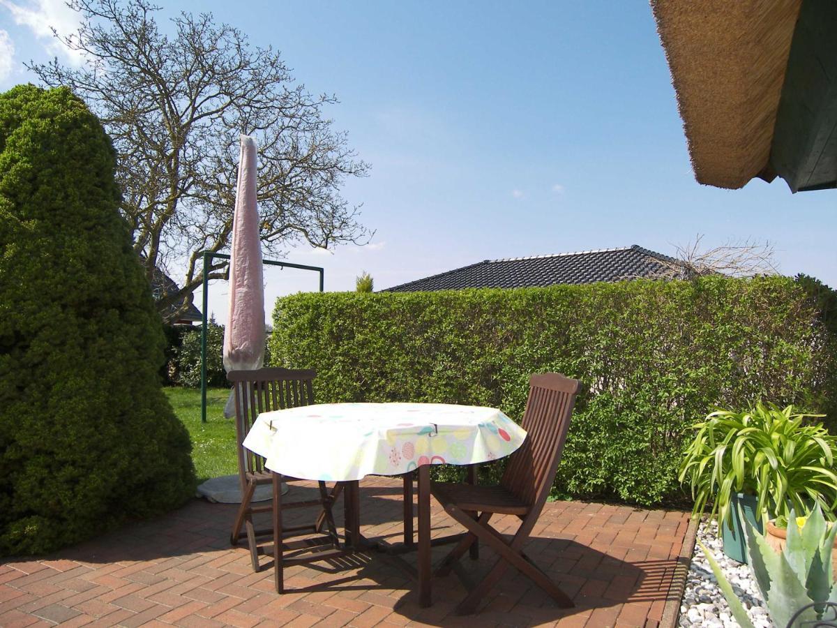 Ferienwohnung Urlaub bei Schünemanns Ulrichshorst Exterior foto