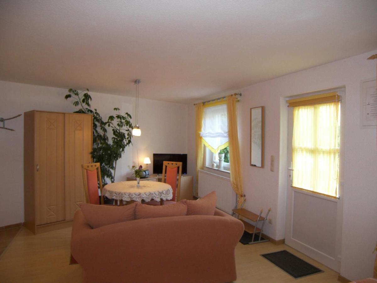 Ferienwohnung Urlaub bei Schünemanns Ulrichshorst Exterior foto