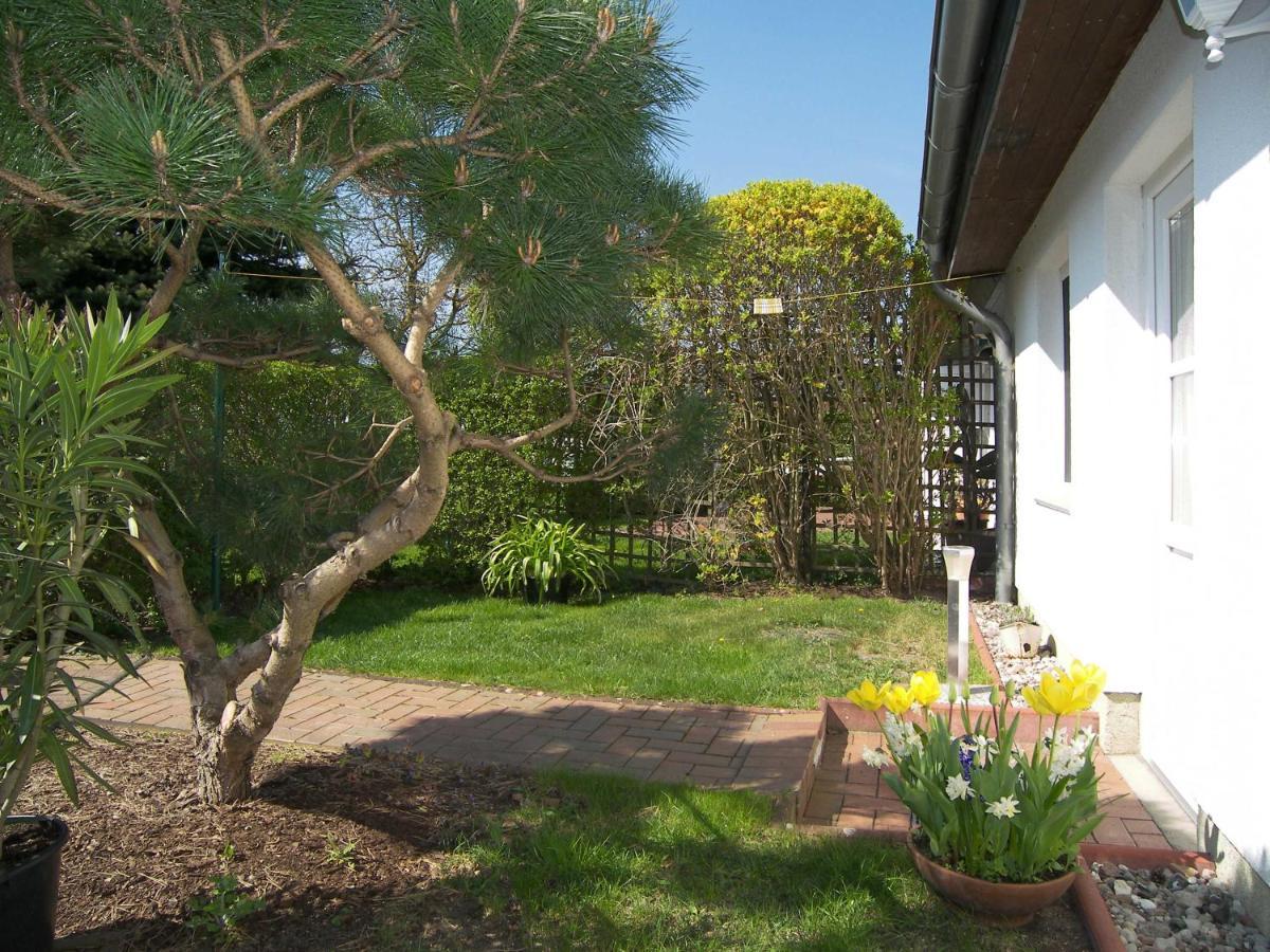 Ferienwohnung Urlaub bei Schünemanns Ulrichshorst Exterior foto