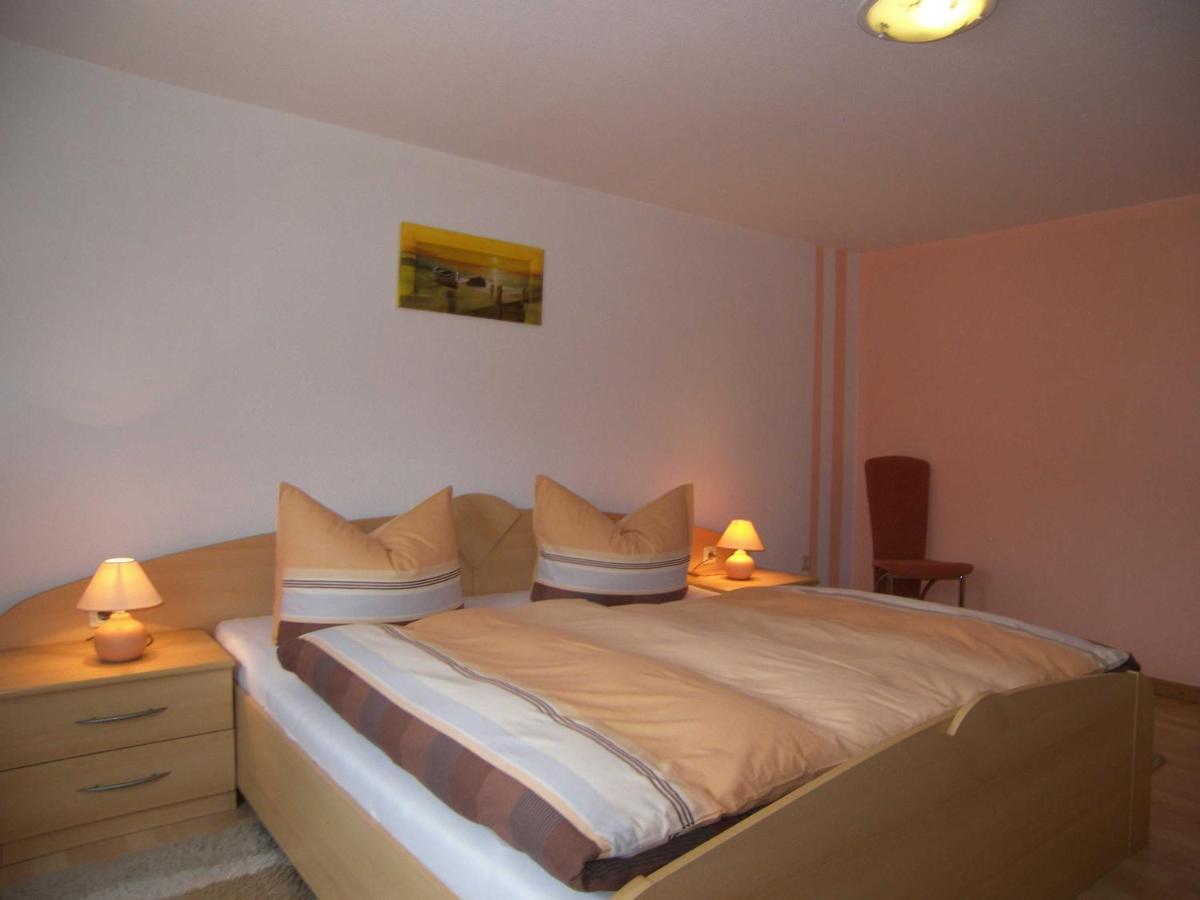 Ferienwohnung Urlaub bei Schünemanns Ulrichshorst Exterior foto