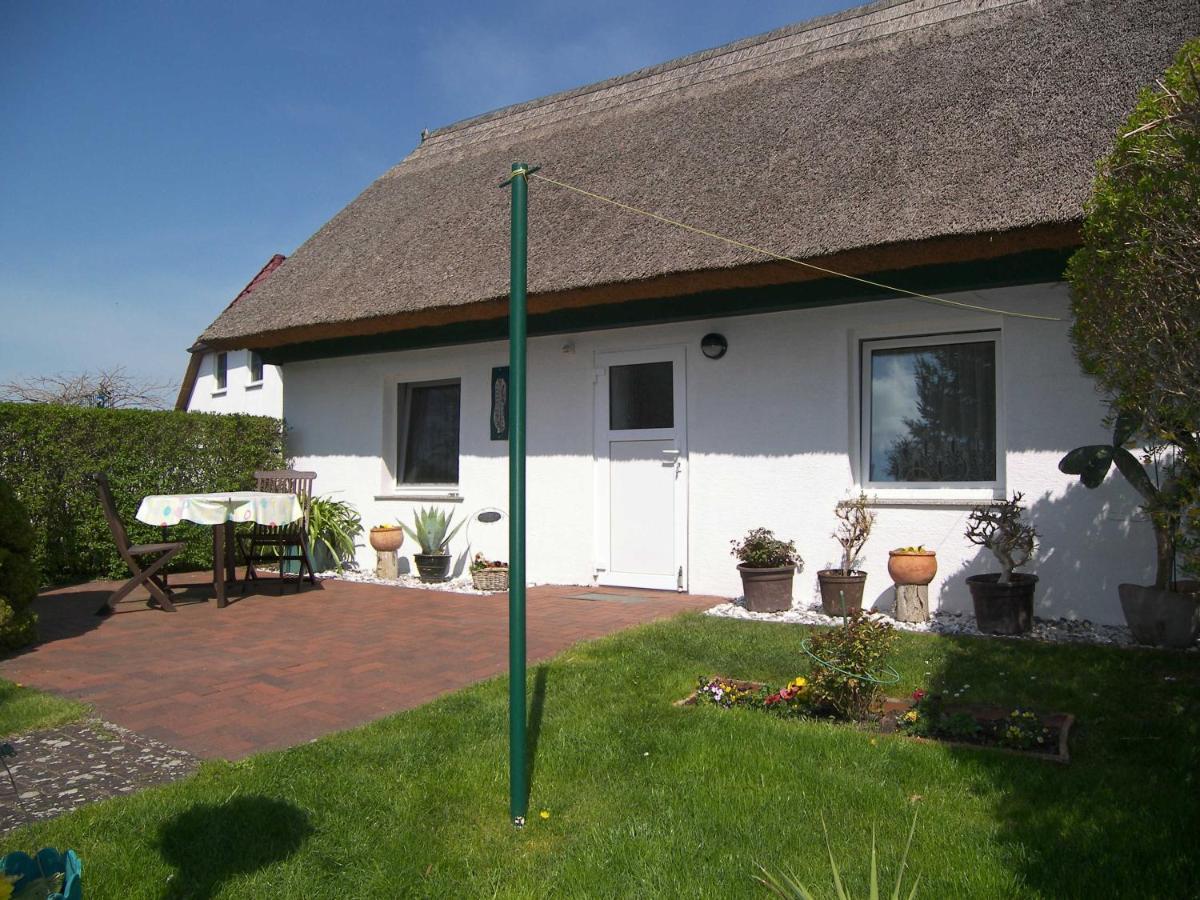Ferienwohnung Urlaub bei Schünemanns Ulrichshorst Exterior foto