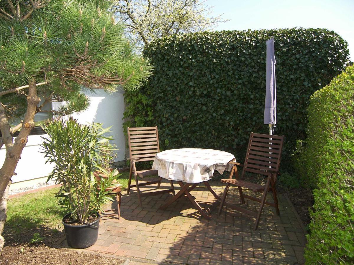 Ferienwohnung Urlaub bei Schünemanns Ulrichshorst Exterior foto