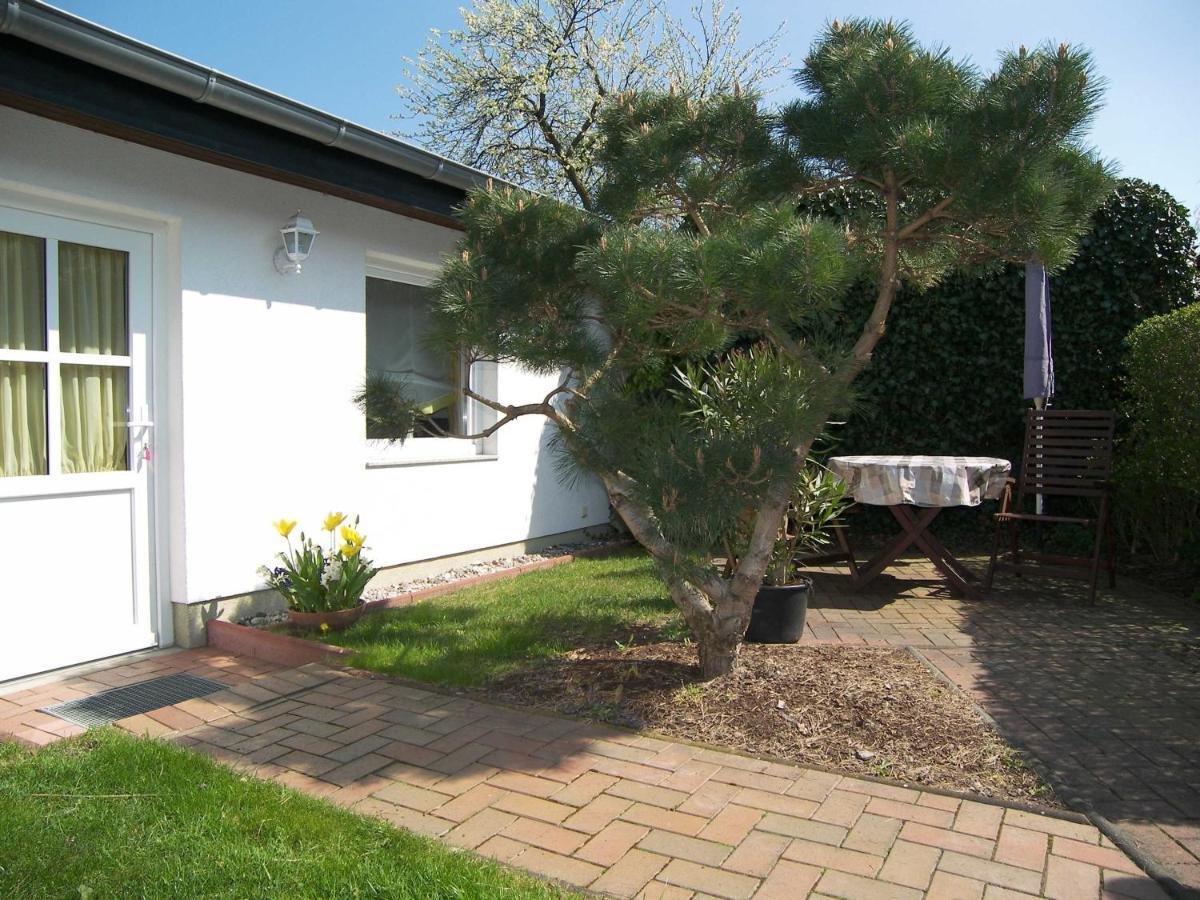 Ferienwohnung Urlaub bei Schünemanns Ulrichshorst Exterior foto