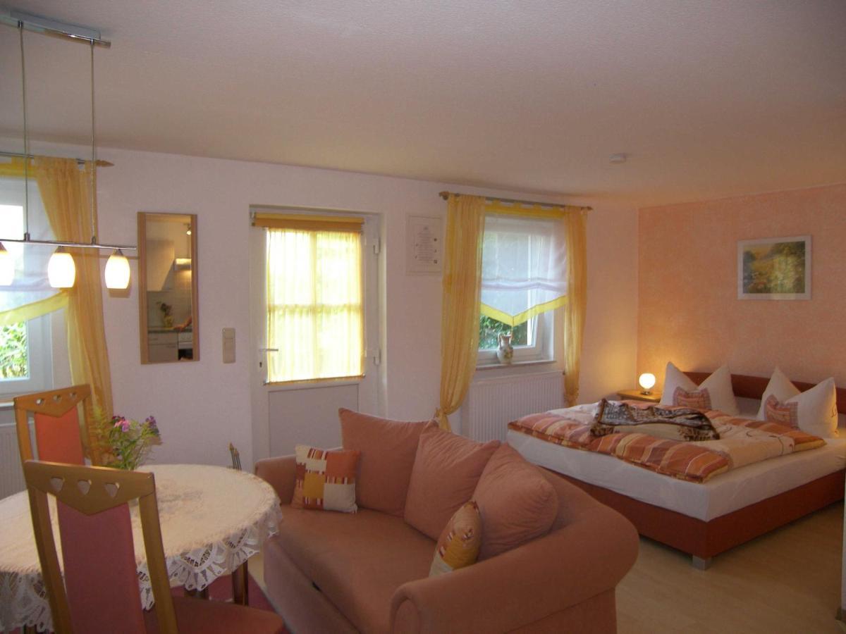 Ferienwohnung Urlaub bei Schünemanns Ulrichshorst Exterior foto