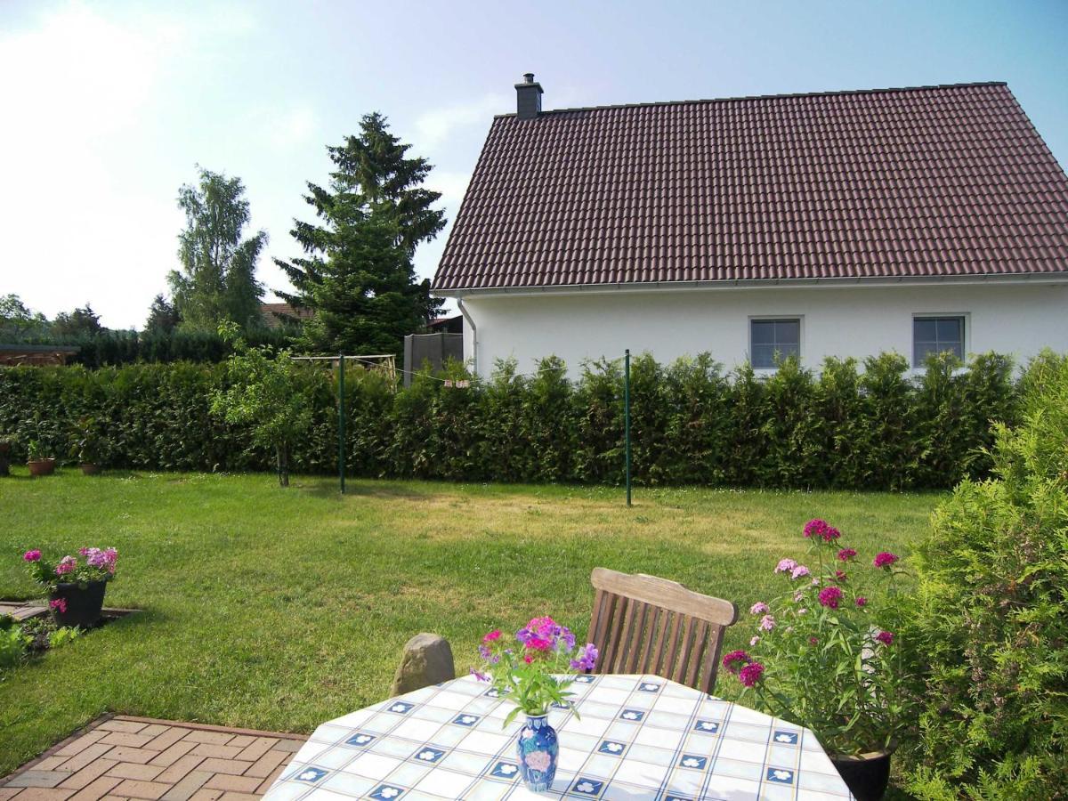 Ferienwohnung Urlaub bei Schünemanns Ulrichshorst Exterior foto