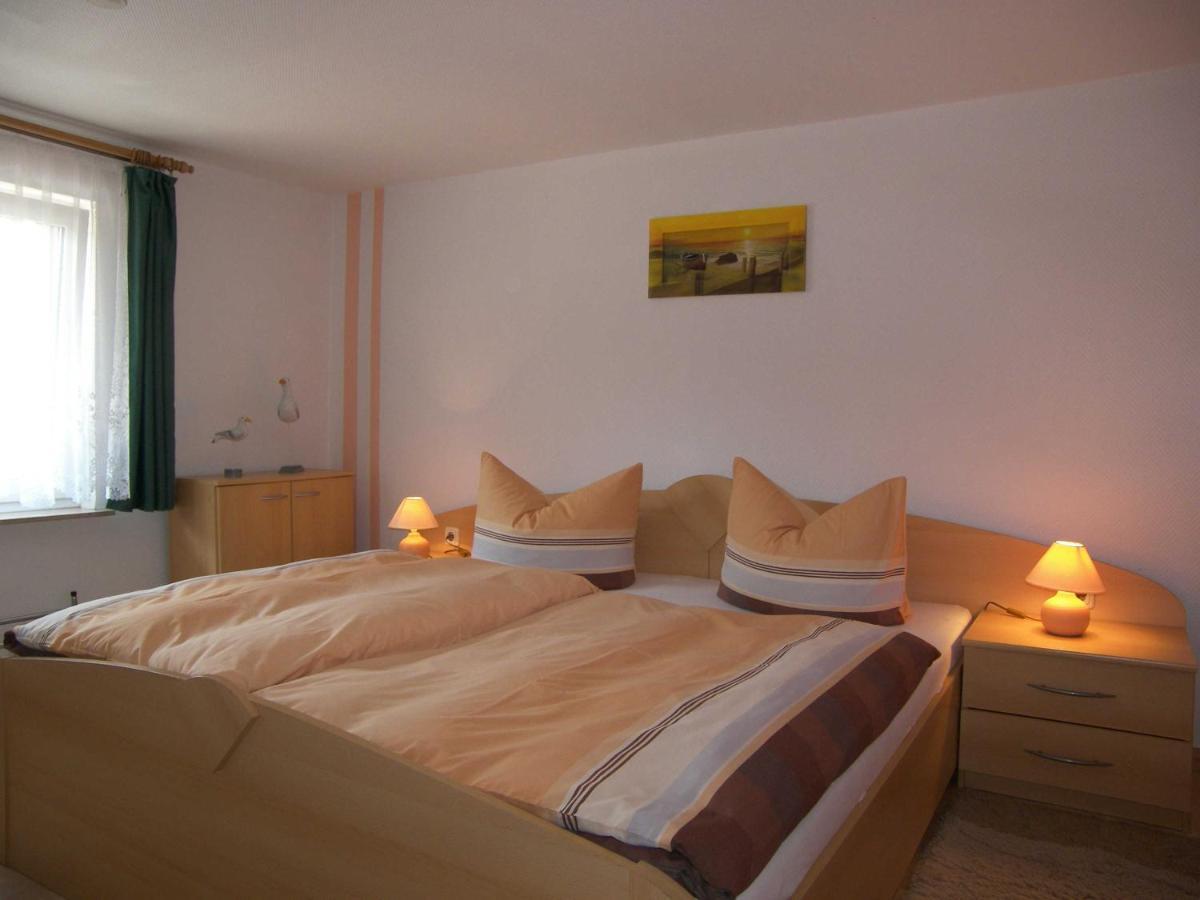 Ferienwohnung Urlaub bei Schünemanns Ulrichshorst Exterior foto