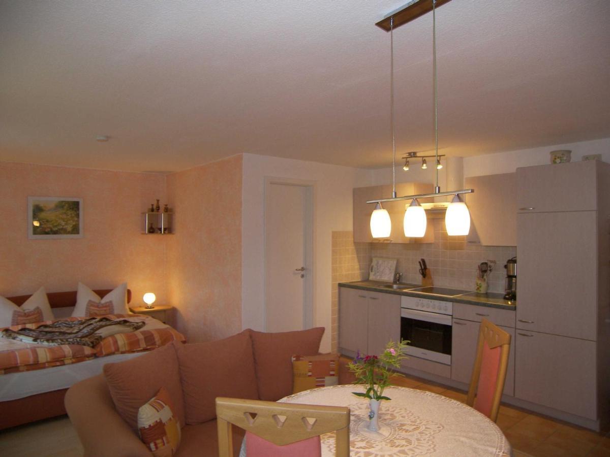 Ferienwohnung Urlaub bei Schünemanns Ulrichshorst Exterior foto