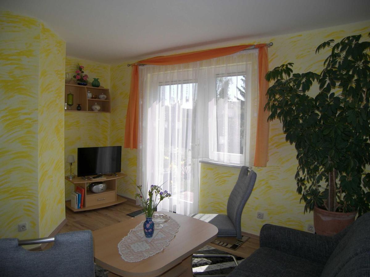 Ferienwohnung Urlaub bei Schünemanns Ulrichshorst Exterior foto