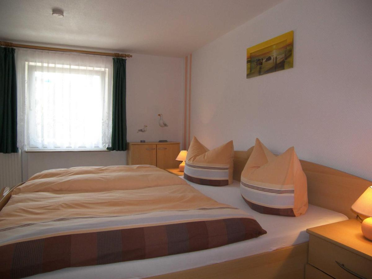 Ferienwohnung Urlaub bei Schünemanns Ulrichshorst Exterior foto