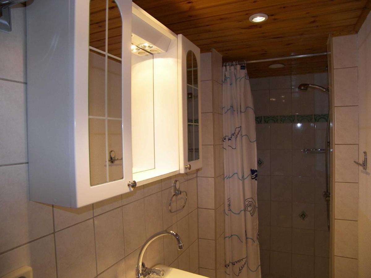 Ferienwohnung Urlaub bei Schünemanns Ulrichshorst Exterior foto