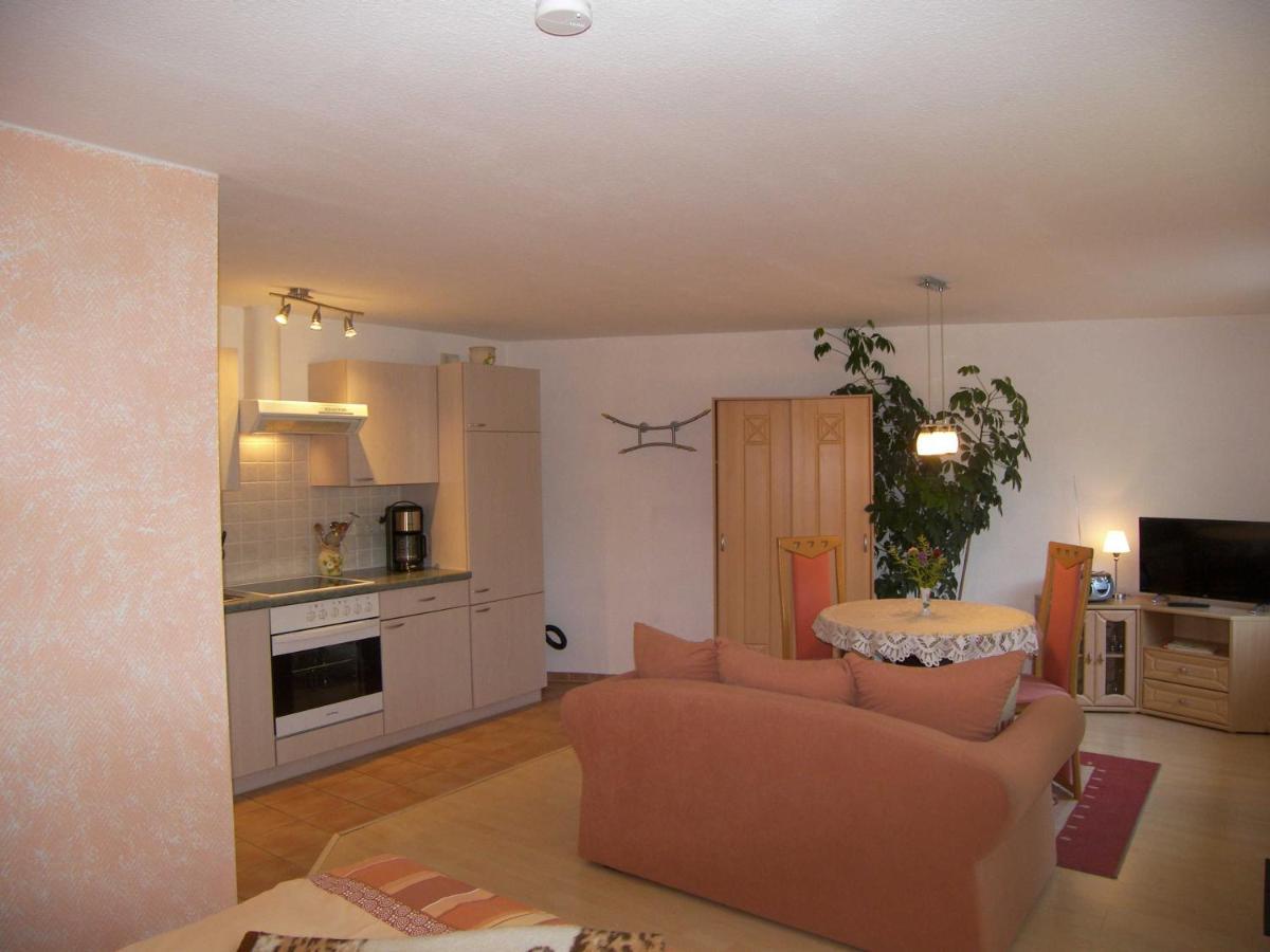 Ferienwohnung Urlaub bei Schünemanns Ulrichshorst Exterior foto