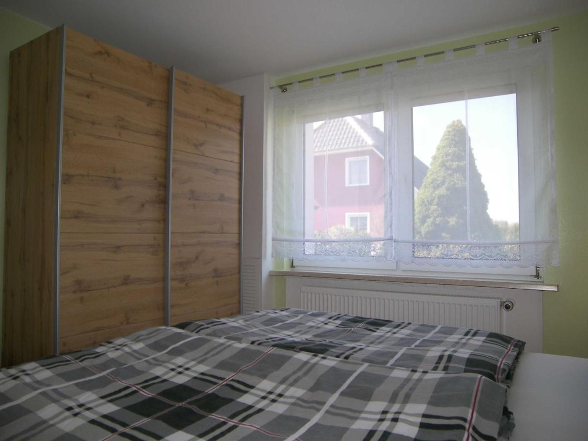 Ferienwohnung Urlaub bei Schünemanns Ulrichshorst Exterior foto