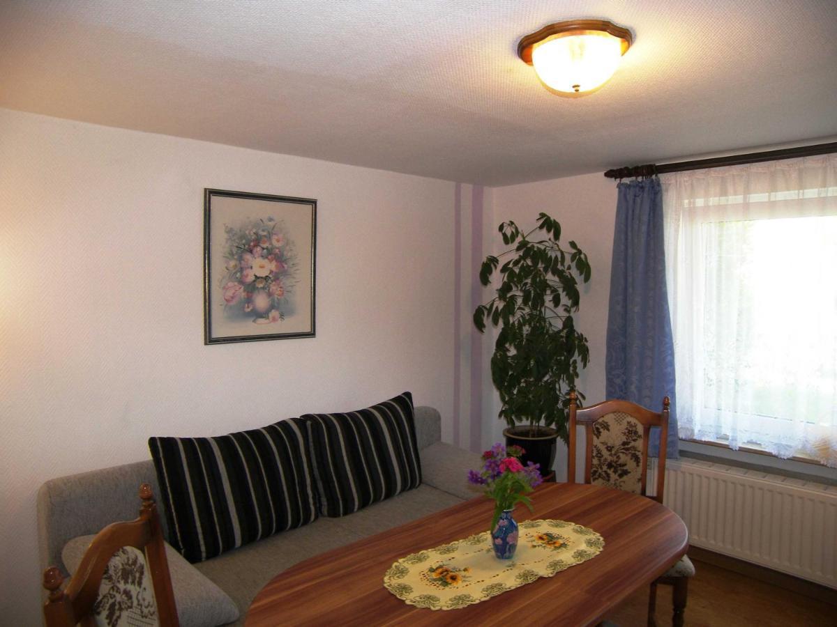 Ferienwohnung Urlaub bei Schünemanns Ulrichshorst Exterior foto