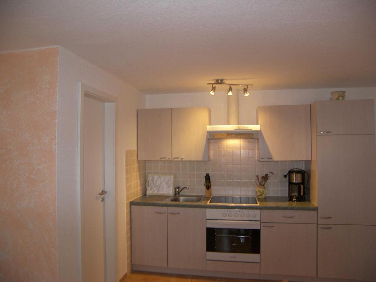 Ferienwohnung Urlaub bei Schünemanns Ulrichshorst Exterior foto