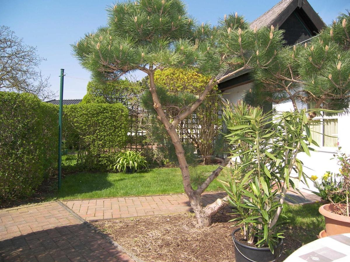 Ferienwohnung Urlaub bei Schünemanns Ulrichshorst Exterior foto