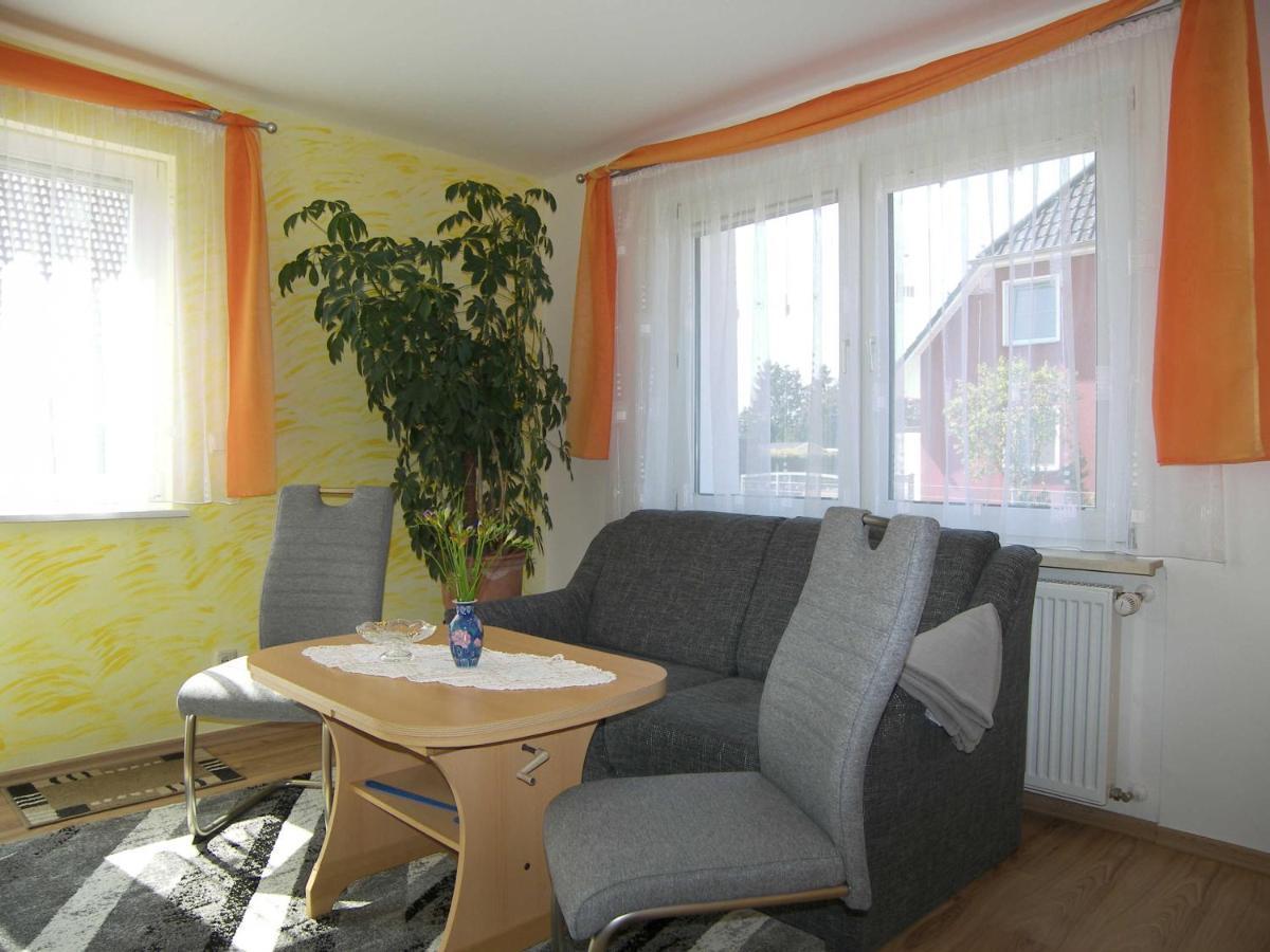 Ferienwohnung Urlaub bei Schünemanns Ulrichshorst Exterior foto